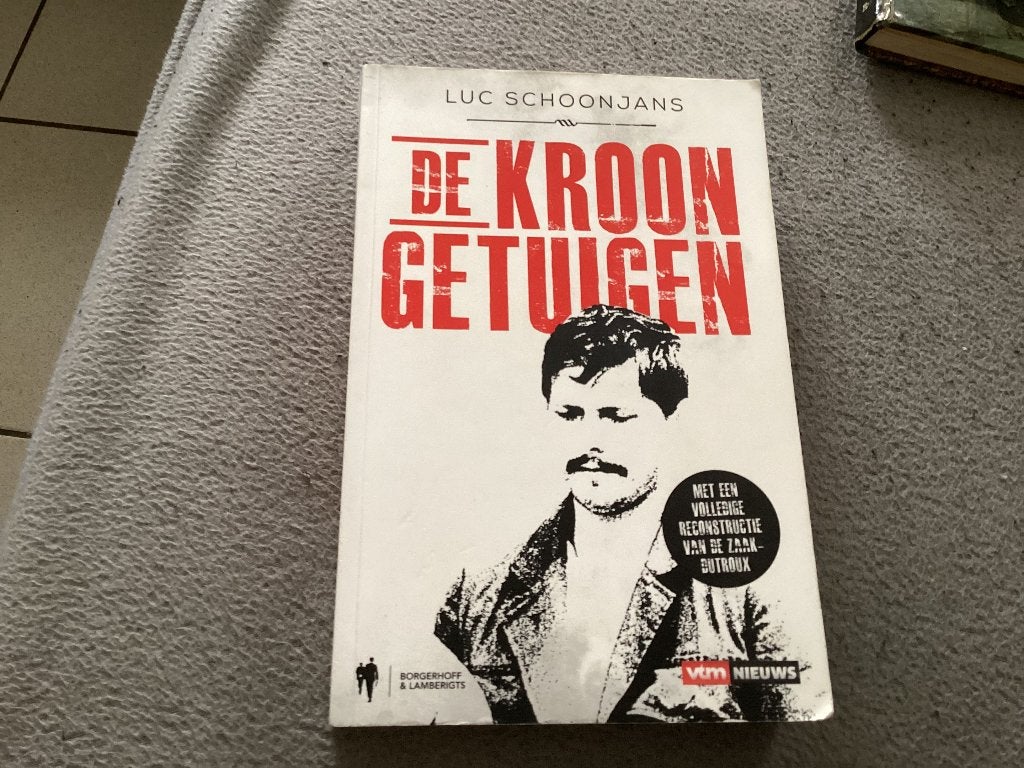 De Kroongetuigen, Enlèvement ou Envoi