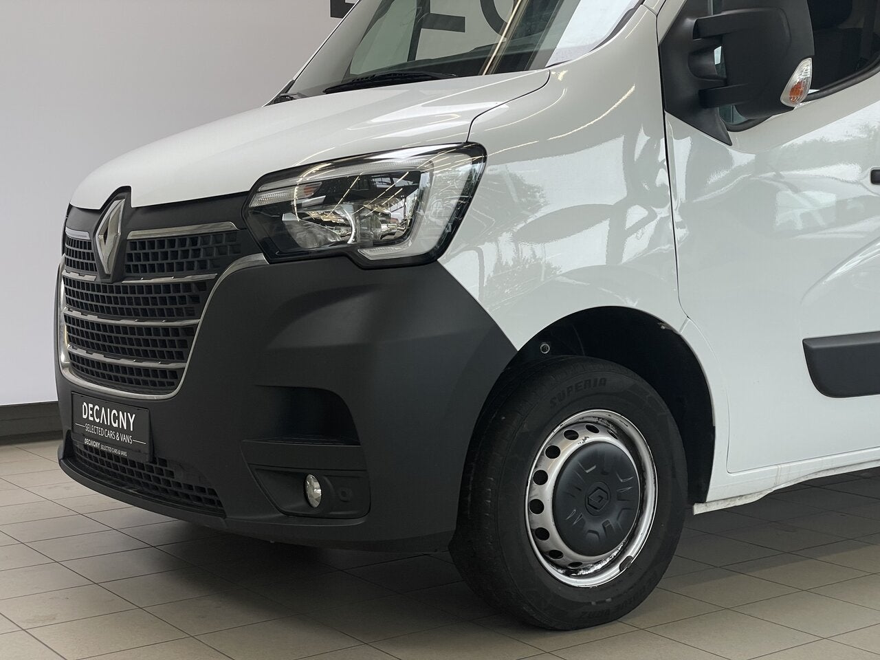 Renault Master 2.3 dCi 136PK L3H2 *Trekhaak*Camera*App Conn, Auto's, 4 deurs, Bedrijf, 2147 kg, Start-stop-systeem
