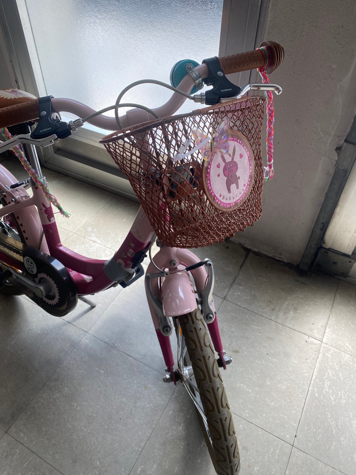 Meisjes fiets, Ophalen of Verzenden, Zo goed als nieuw