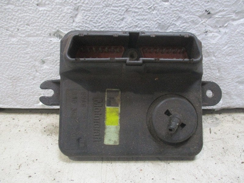 MODULE D ALLUMAGE Ford Escort 4 (AAF / ABF / GAF), Henry-Ford-Straße  1
50735  Köln, DE, Ford-Werke GmbH, Kunden@ford.com, Ford