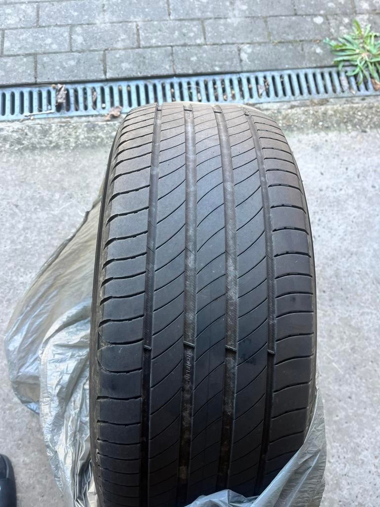 Pneus d'été Michelin, Autos : Pièces & Accessoires, Commande, Enlèvement, Utilisé, Citroën