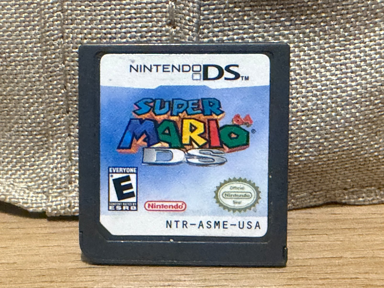 Super mario 64, Consoles de jeu & Jeux vidéo, Enlèvement, Comme neuf