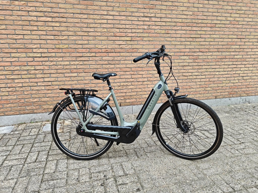 Elektrische fiets Gazelle Grenoble C7 + HMB, Fietsen en Brommers, Elektrische fietsen, Ophalen, Gebruikt, 51 tot 55 cm, 50 km per accu of meer