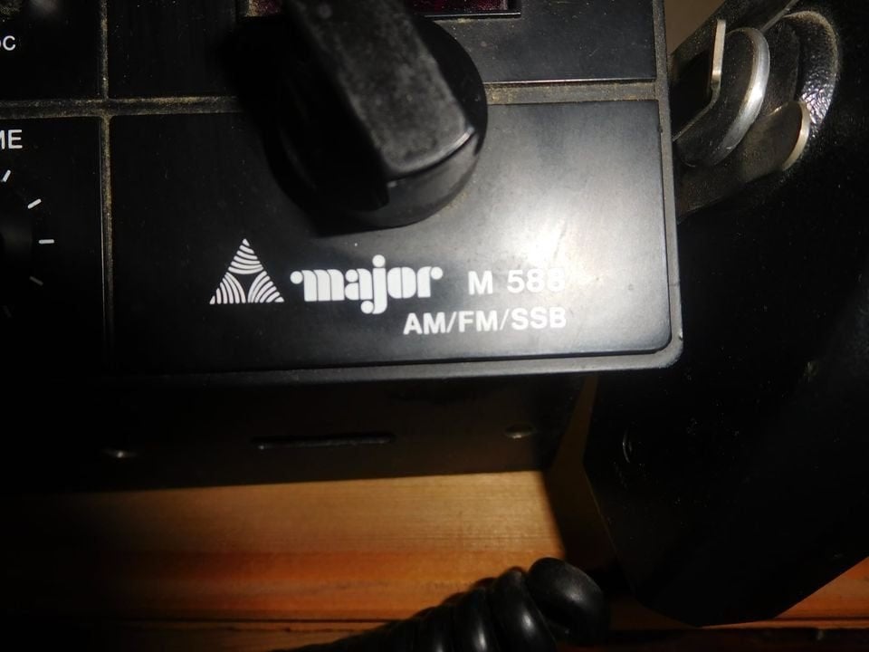 radio cb, Télécoms, Émetteurs & Récepteurs, Enlèvement, Utilisé, Émetteur