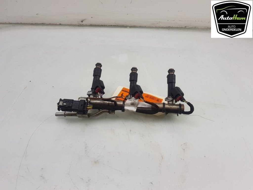 RAMPE D'INJECTION Opel Karl (01-2015/03-2019) (|12655674|), Utilisé, Opel