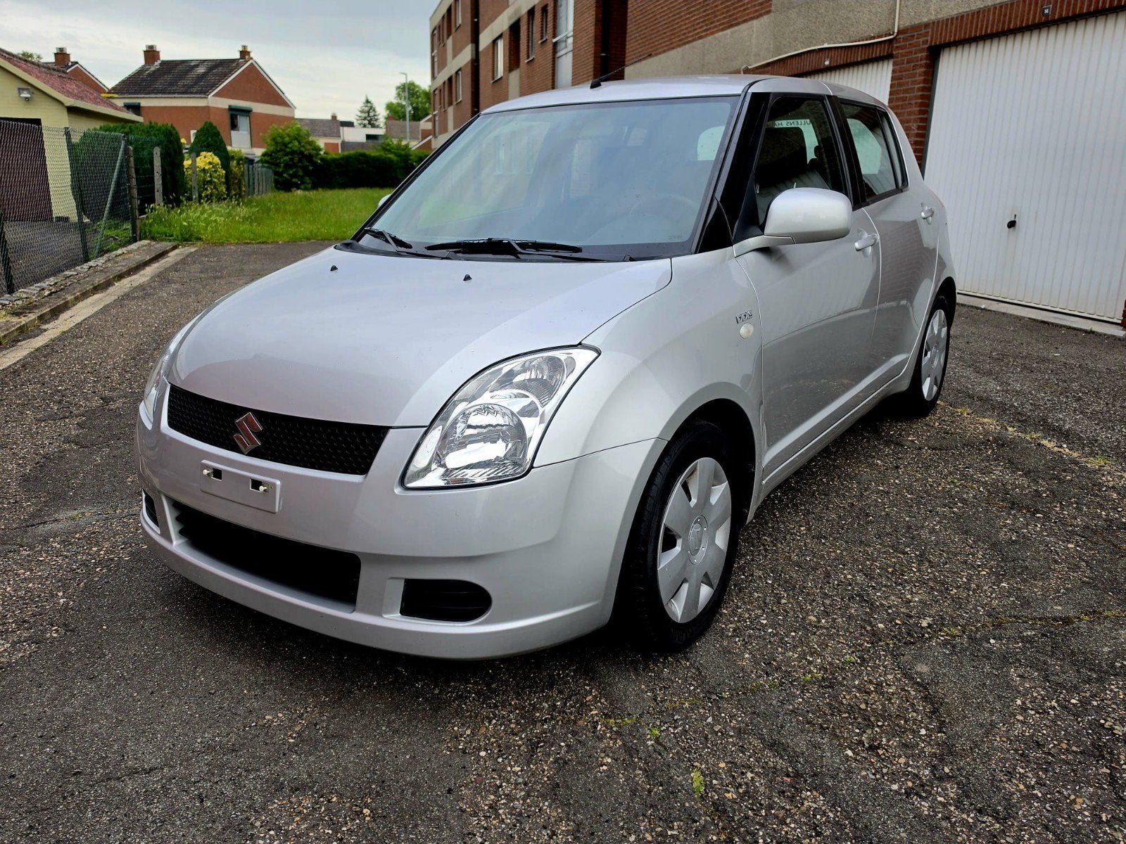 Suzuki Swift Gekeurd Voor Verkoop ..., Autos, Achat, Swift, Diesel, Particulier