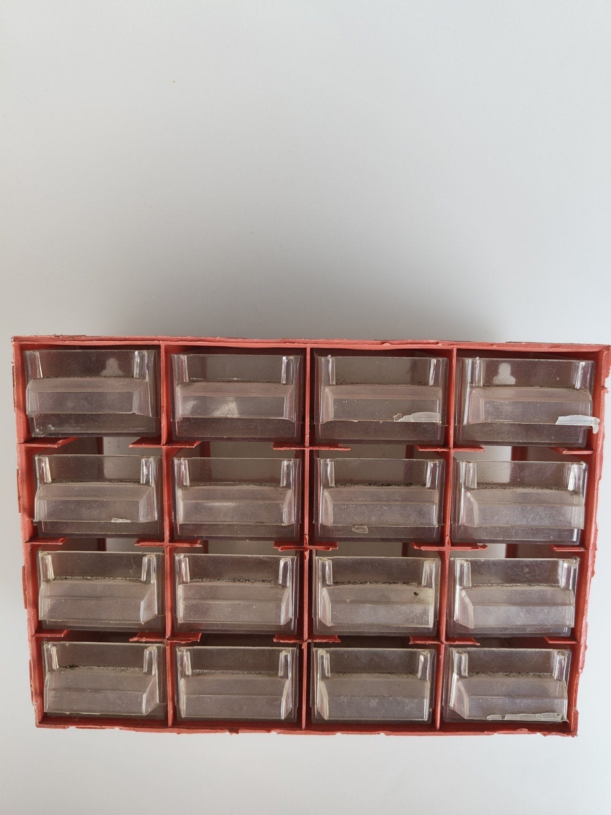 Opbergbox voor vijzen - nagels - pluggen, Ophalen