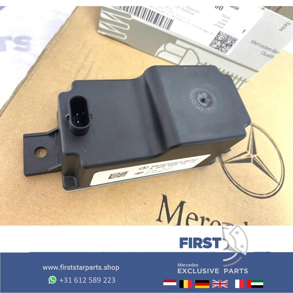 A2059053414 BACKUP ACCU SPANNING OMVORMER Mercedes C GLC 63, Autos : Pièces & Accessoires, Batteries & Accessoires, Utilisé, -