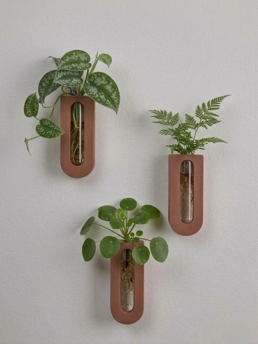 Vases muraux bruns, Enlèvement ou Envoi