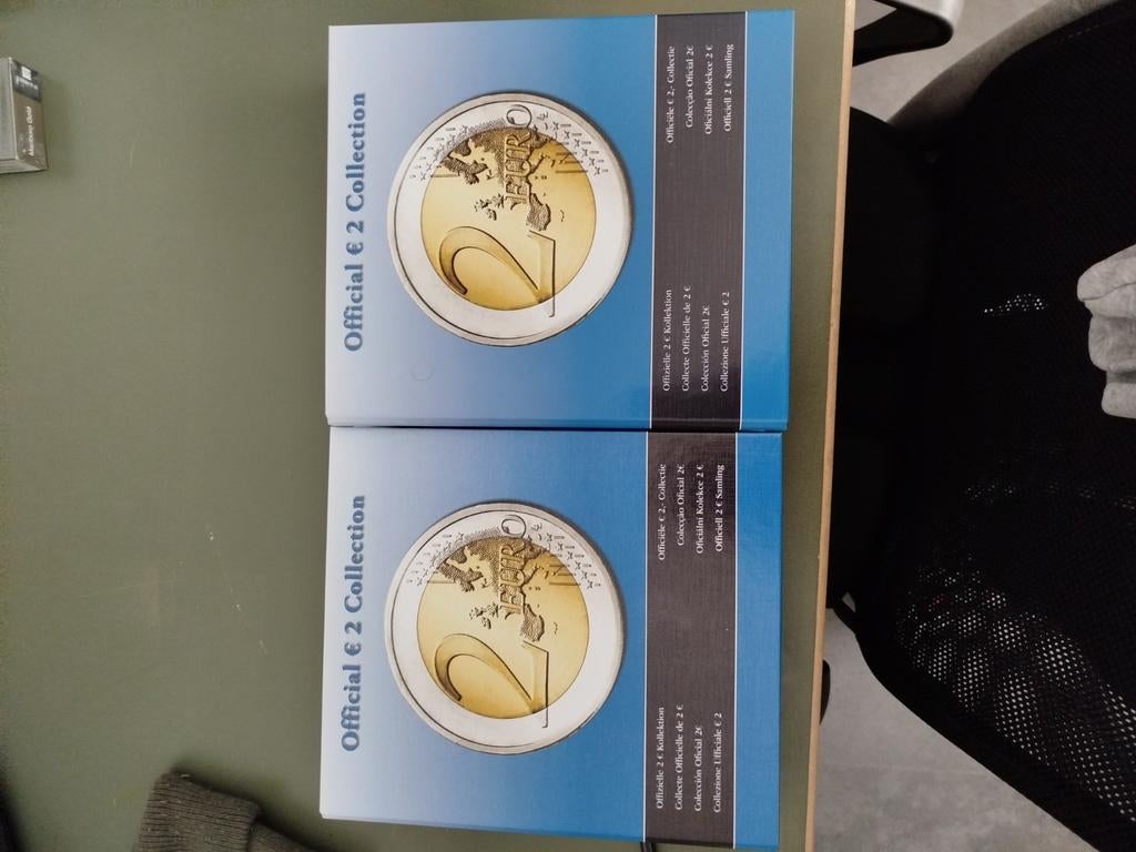 Pièces en euros, Timbres & Monnaies, Monnaies | Europe | Monnaies euro, Enlèvement