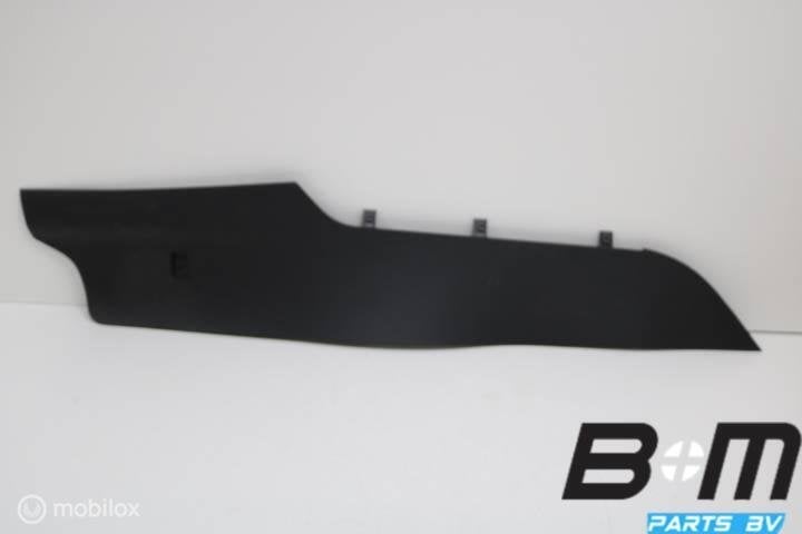 Middenconsole afdekking links Skoda Superb 3 3V1863045A, Utilisé