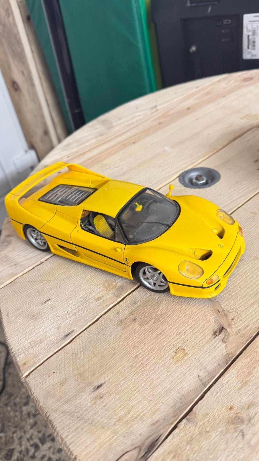 Lot de 12 Ferrari de collection, Enlèvement, Comme neuf