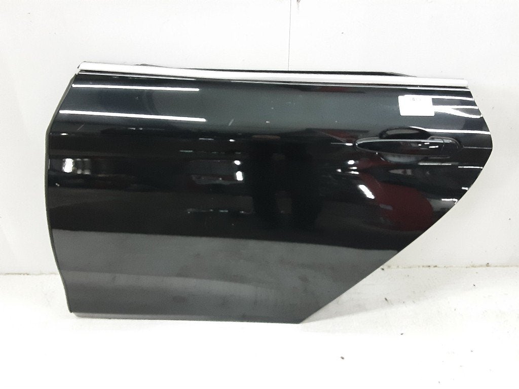 PORTE GAUCHE ARRIÈRE BMW 3 serie Gran Turismo (F34), Arrière, Mevr. I. Hauben, Utilisé, Porte