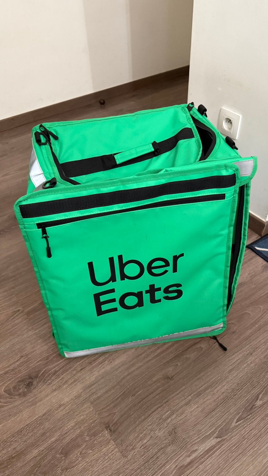 Sac Uber eats, Vélos & Vélomoteurs, Enlèvement, Neuf