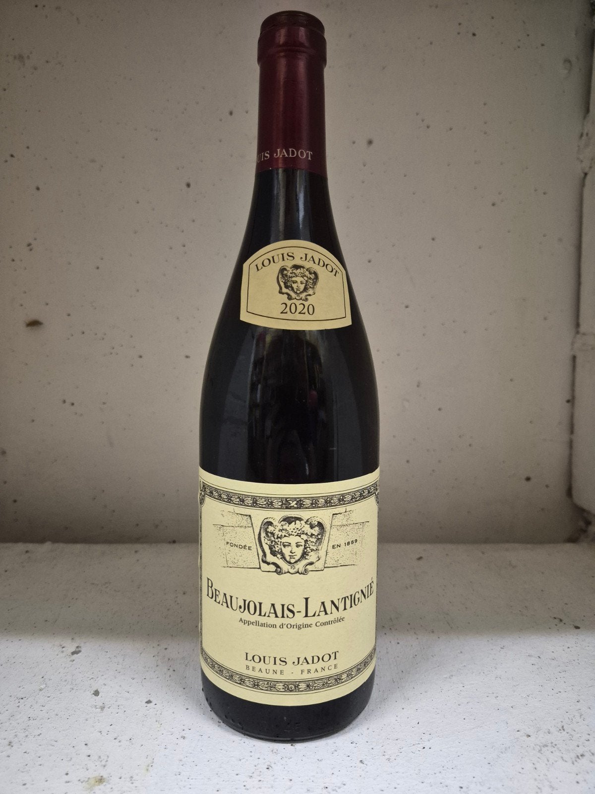 Louis Jadot Beaujolais-Lantignié 2020, Ophalen, Rode wijn