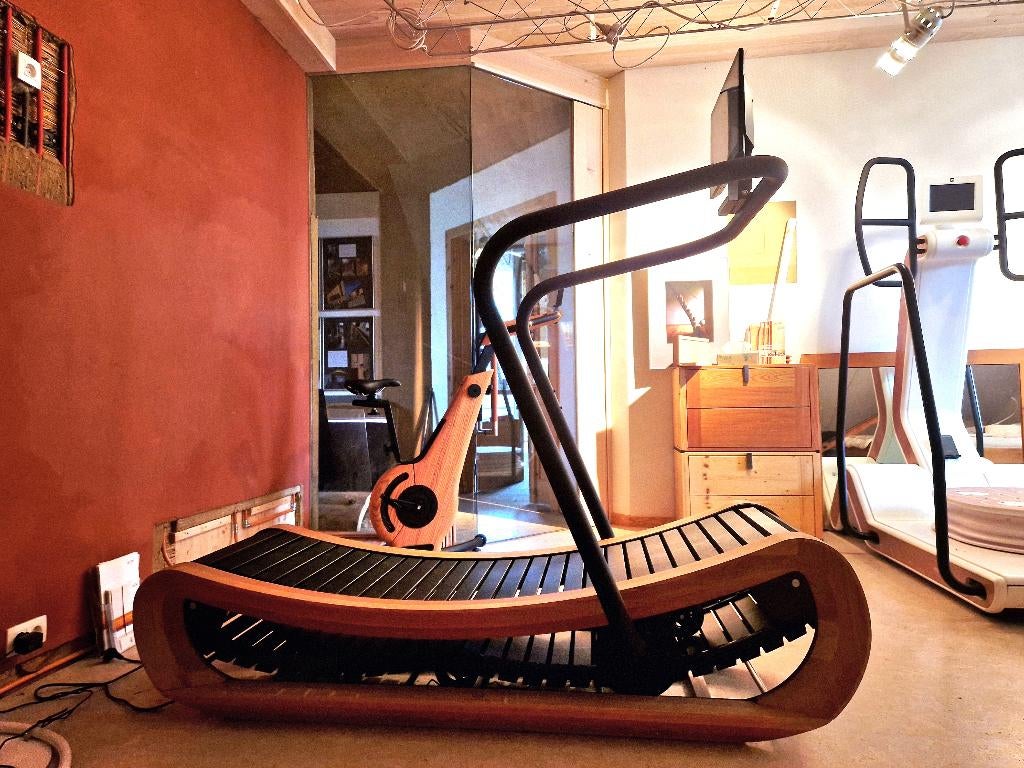 NOHRD Sprintbok + NOHRD Bike, Sports & Fitness, Appareils de fitness, Enlèvement ou Envoi, Jambes, Comme neuf, Autres types