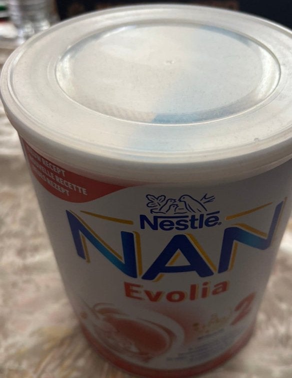 Nan Evolia 2, Enlèvement, Comme neuf, Autres types