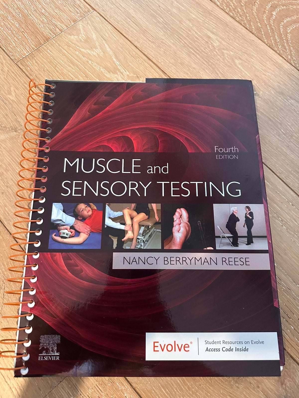 Muscle and sensory testing, Ophalen, Zo goed als nieuw