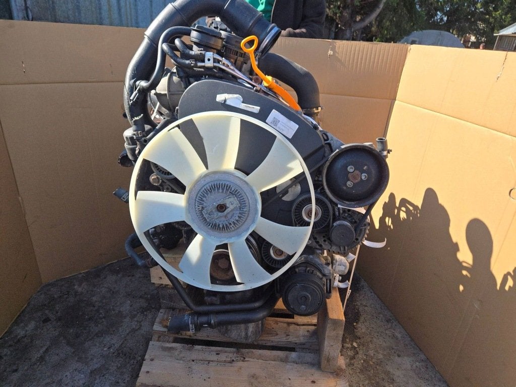 Moteur CECB Complet CRAFTER VW
