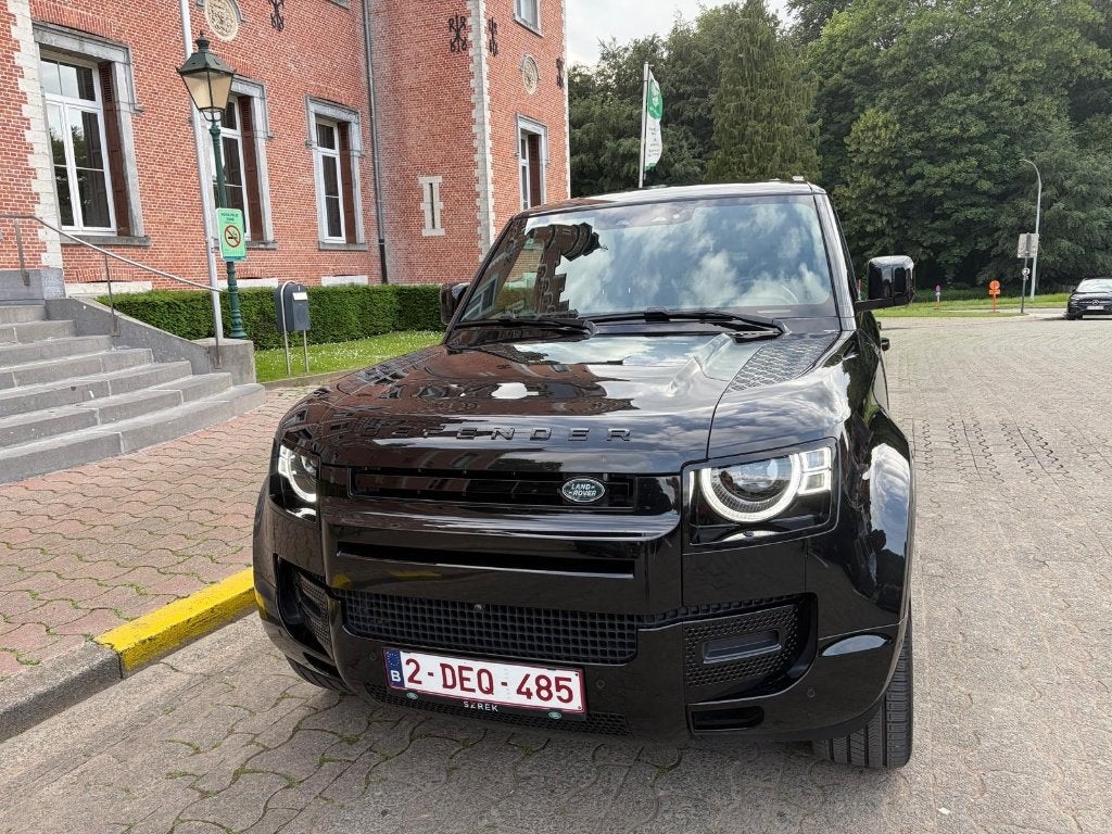 Land Rover Defender (full option), Auto's, Land Rover, Automaat, Defender, Particulier, SUV of Terreinwagen