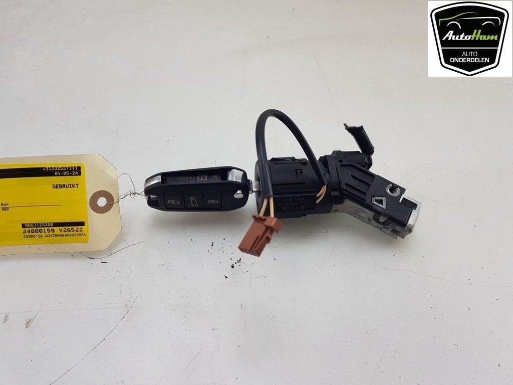 NEIMAN / COMMUTATEUR D ALLUMAGE + CLEF Opel Grandland (X), Opel, Opel Automobile GmbH, Utilisé, Kontakt-opel@opel.com