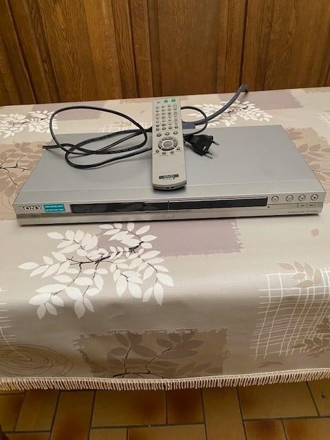 Lecteur DVD Sony, Enlèvement, Comme neuf, Lecteur DVD, Sony