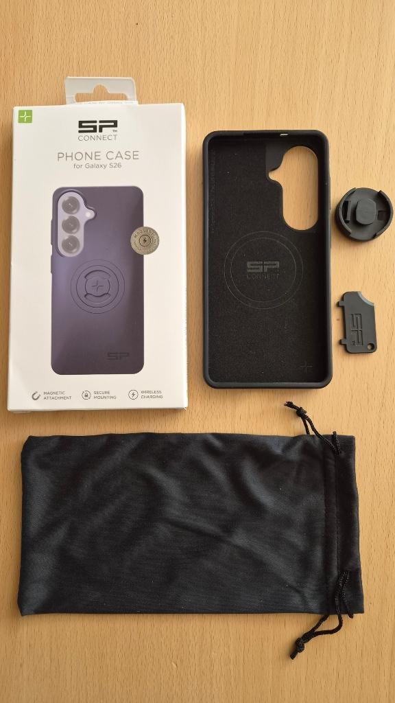 SP Connect hoesje voor Samsung Galaxy S26, Ophalen of Verzenden, Nieuw, Hoesje of Tasje