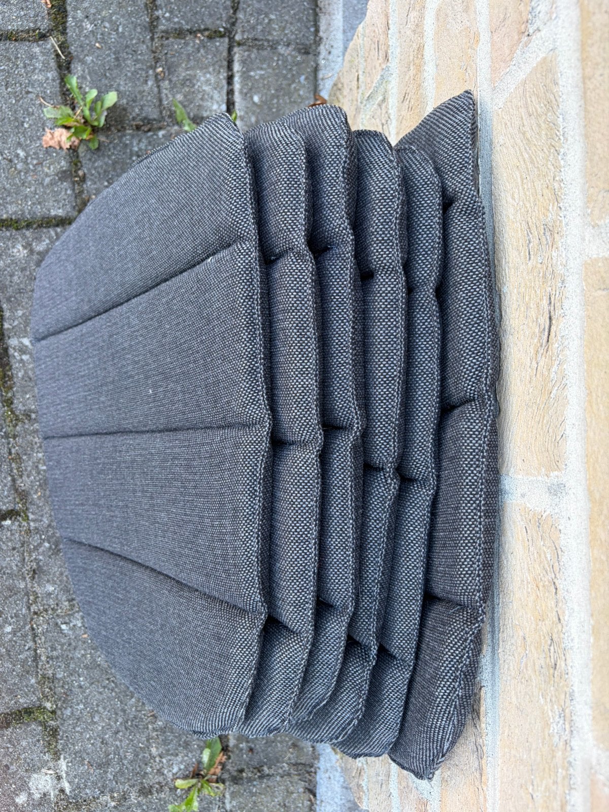 Kussens voor stoel, Tuin en Terras, Ophalen, Zo goed als nieuw