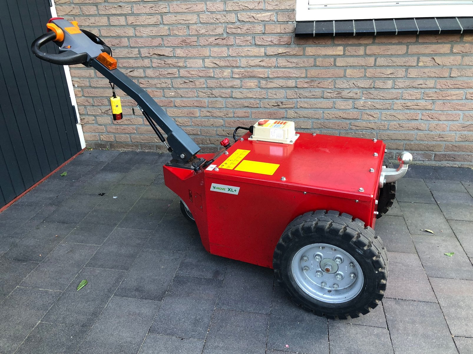 Mover /Trekker Electric Verhagen Leiden, Enlèvement, Comme neuf