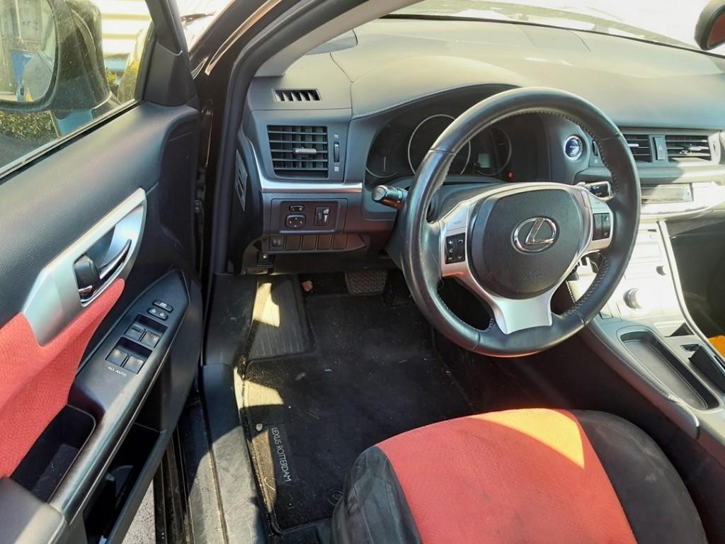 INSTRUMENTS DE BORD Lexus CT 200h (8380076041), Utilisé, Lexus