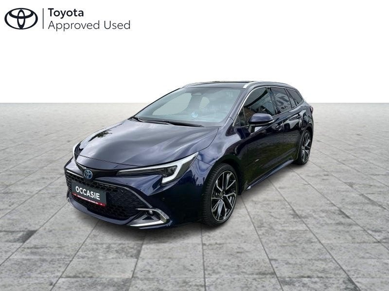 Toyota Corolla 1.8 HYB PREMIUM, Autos, Achat, Euro 6, https://public.car-pass.be/vhr/58512b0d-f903-418b-854b-f306f34f4762, Corolla