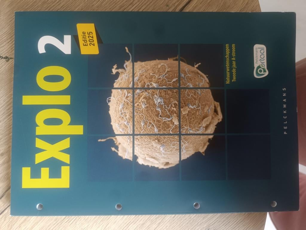 Explo ., Ophalen of Verzenden