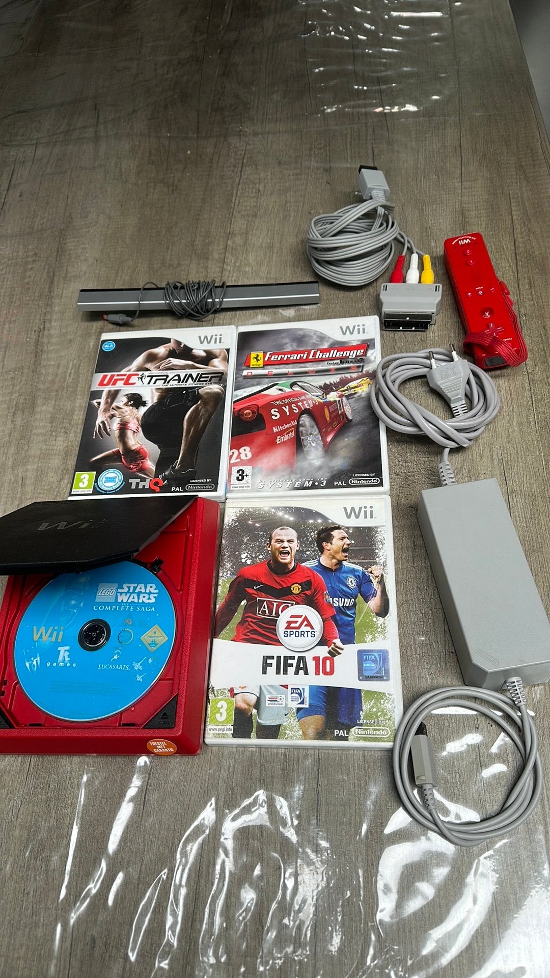 Wii Mini, Enlèvement ou Envoi, Comme neuf