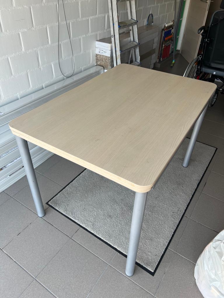 Keukentafel uitschuifbaar, Ophalen, Zo goed als nieuw