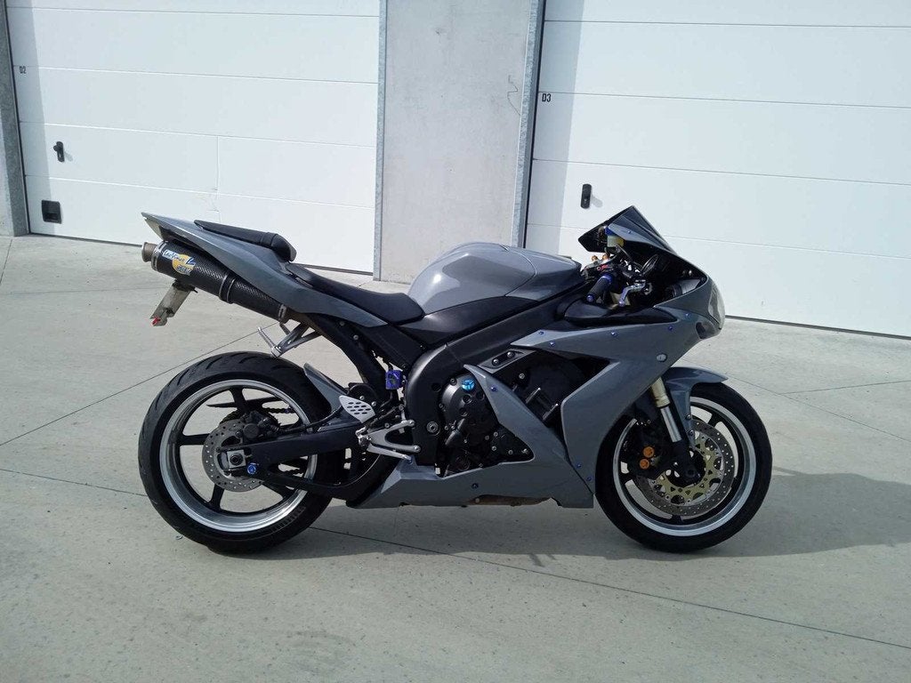 yamaha - r1 - Motorfiets, Motoren, Bedrijf, Overig