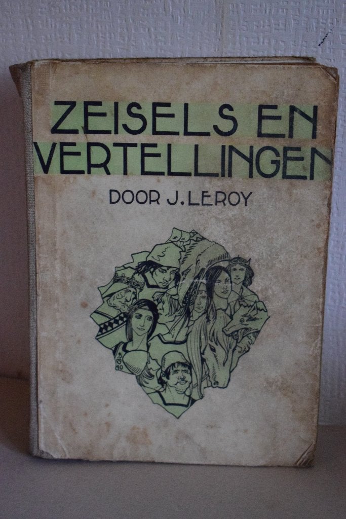 Zeisels en Vertellingen / Jules Leroy, Ophalen of Verzenden, Gelezen, J. Leroy