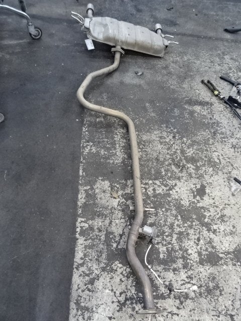 LIGNE D'ECHAPPEMENT COMPLETE Mazda CX-3 (01-2015/01-2018), Utilisé, Mazda
