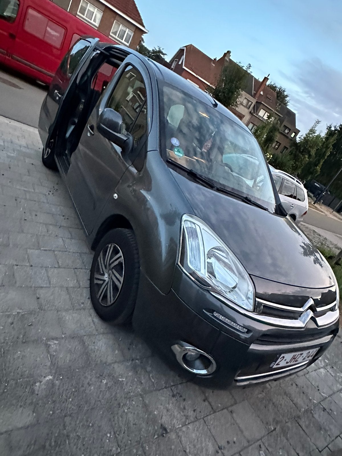 Citroën Berlingo, Autos, Euro 5, Achat, Boîte manuelle, 5 portes