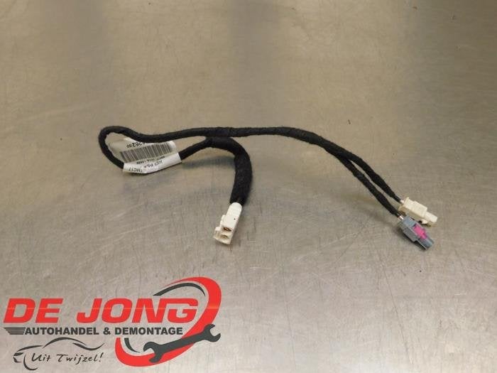 Kabel (diversen) van een Peugeot 3008, Gebruikt, -, -, Ophalen of Verzenden