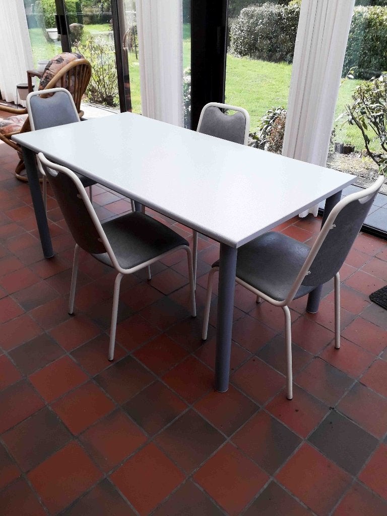 Tafel, Ophalen, Gebruikt, 50 tot 100 cm, 150 tot 200 cm