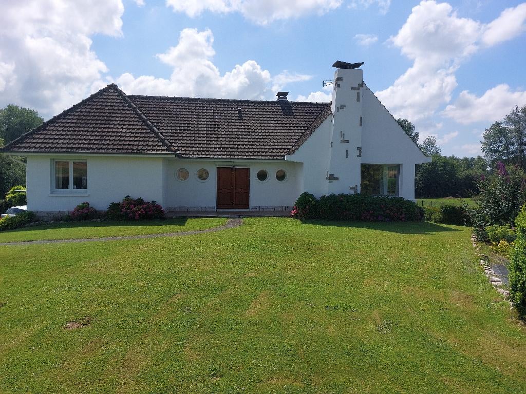 immo, Campagne, 126 m², 4 pièces, France