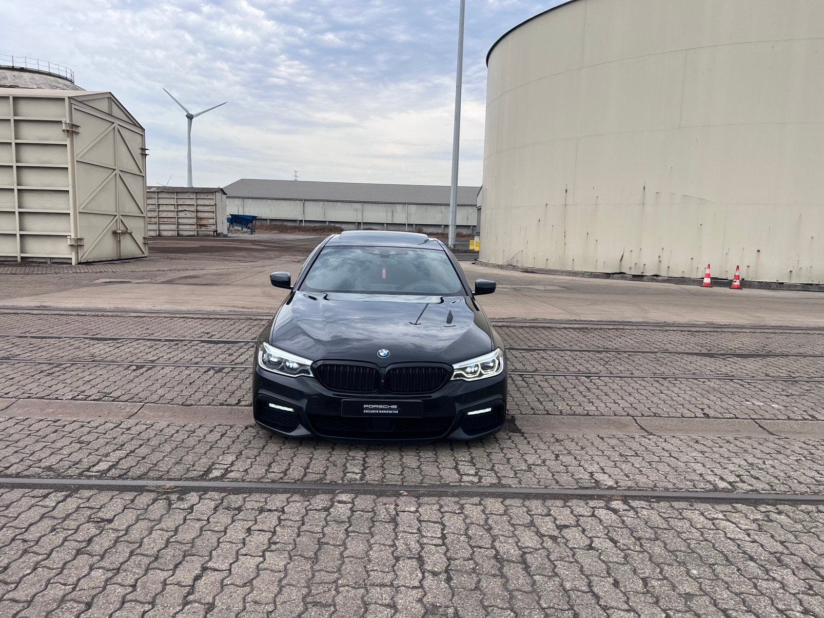 Bmw 540i G30, Auto's, Berline, Particulier, 5 Reeks, Alarm