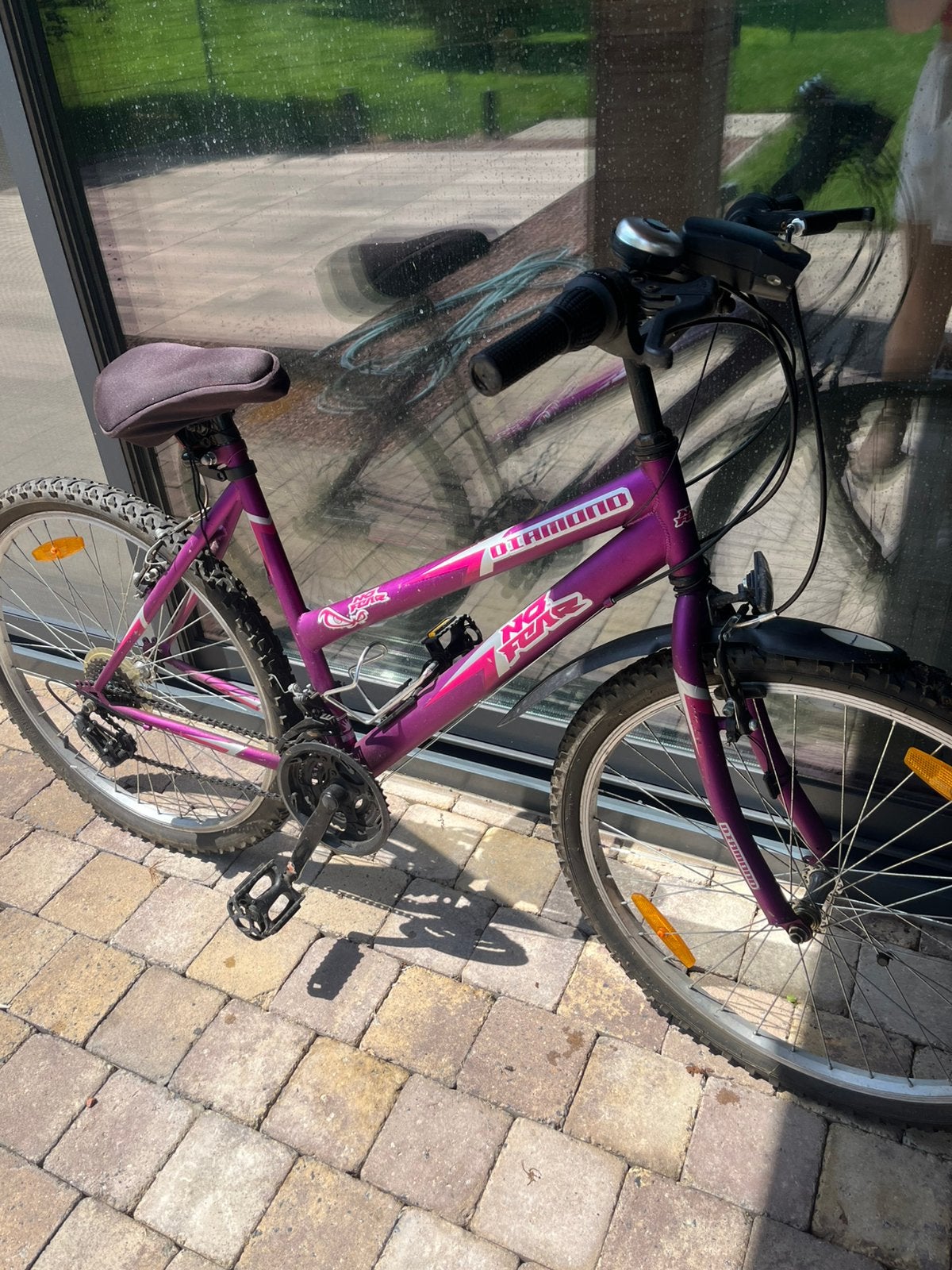Fiets voor volwassenen, Ophalen, Zo goed als nieuw, Minder dan 10 versnellingen, Overige merken