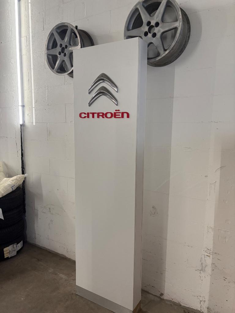 Origineel Citroen bord te koop !, Ophalen, Gebruikt, Citroën