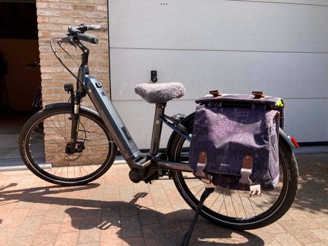2 fietsen te koop 1 elec. KETTLER en 1 gewone fiets OXFORD, Ophalen, Gebruikt, Overige merken