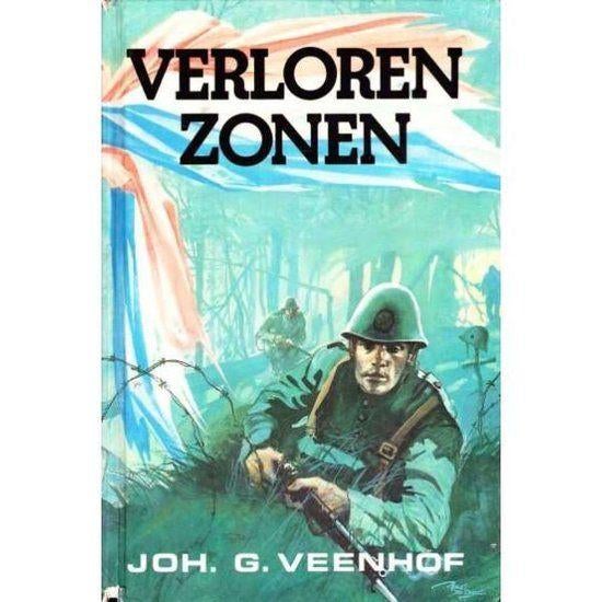 Joh.G.Veenhof / Keuze uit 2 boeken vanaf 3 euro, Boeken, Oorlog en Militair, Ophalen of Verzenden, Gelezen