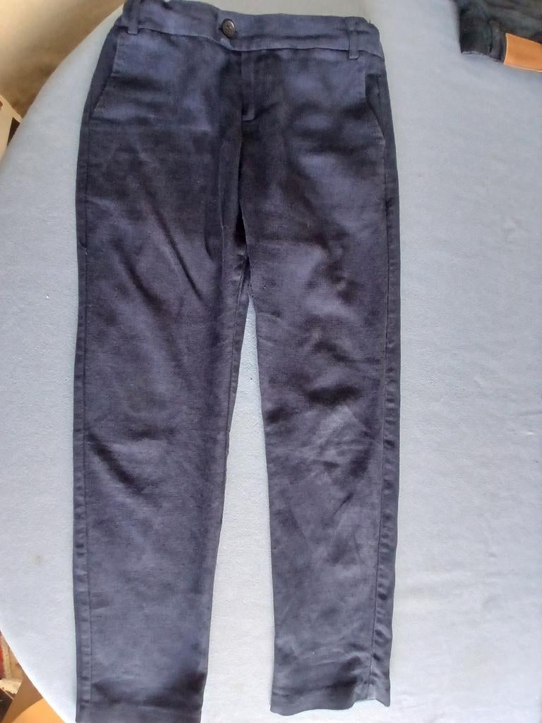 Katoen linnen broek MAYORAL 7J/122, Verzenden, Broek