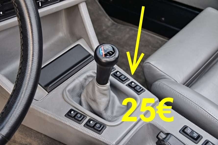 lot de divers pièces bmw e30, Autos : Pièces & Accessoires, Enlèvement ou Envoi, Utilisé, BMW