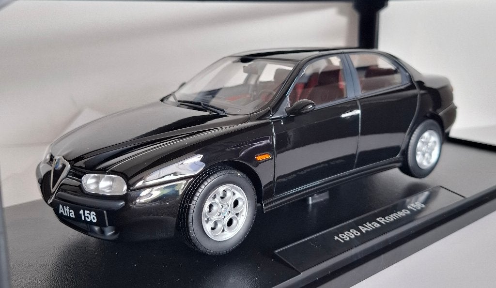 Alfa Roméo 156 - 1998 -, Enlèvement ou Envoi, Neuf, Voiture, Autres marques