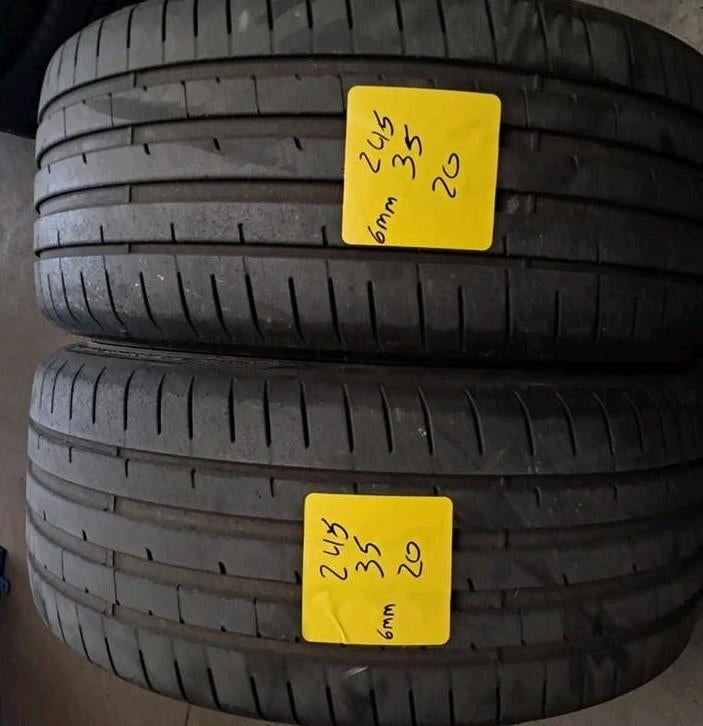 245/35/20 2453520 245/35r20 zomer Goodyear, Ophalen